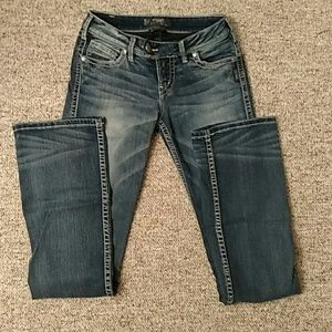 Silver Tuesday Low Boot W27/L35